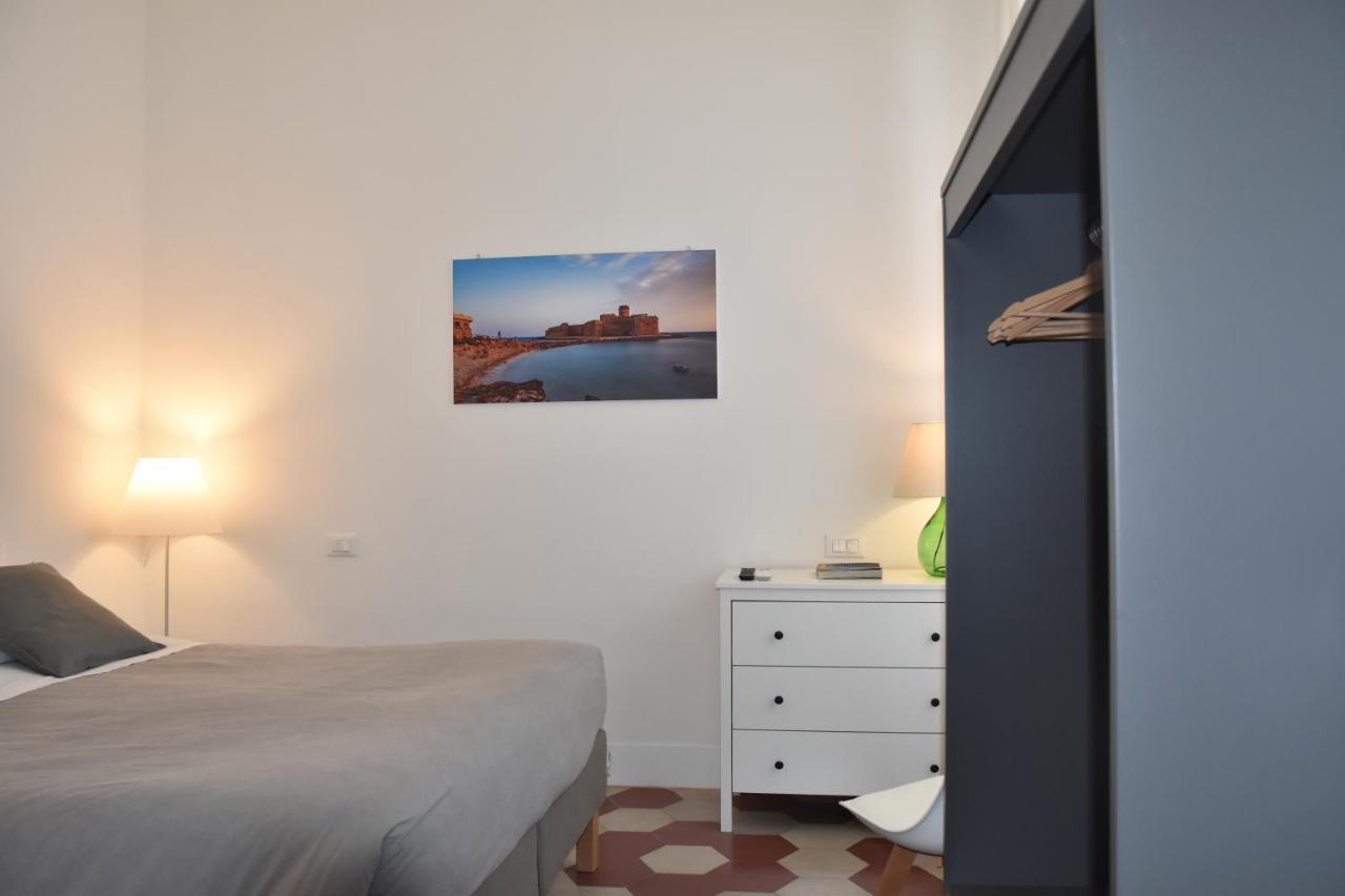 Rhegion B&B Reggio Calabria Esterno foto