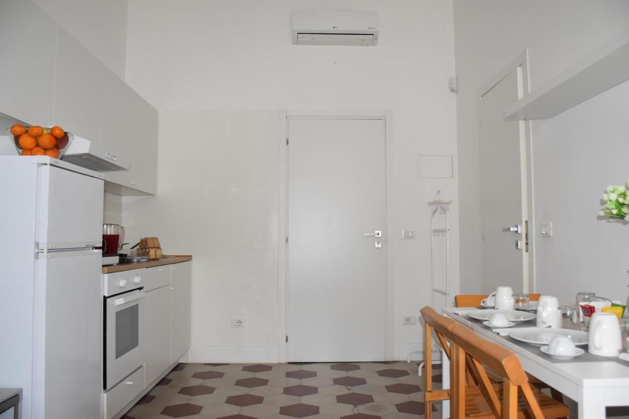 Rhegion B&B Reggio Calabria Esterno foto