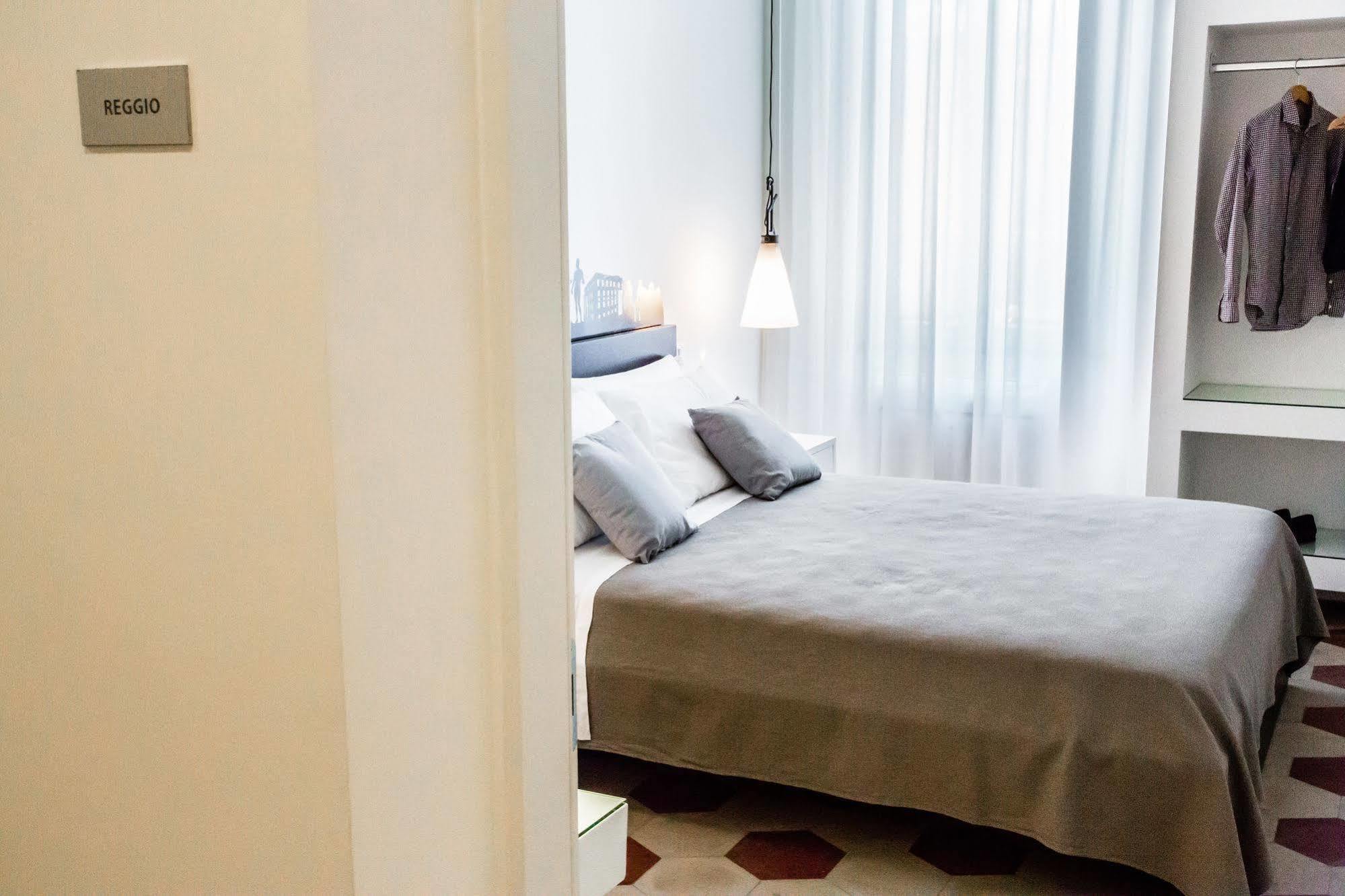 Rhegion B&B Reggio Calabria Esterno foto